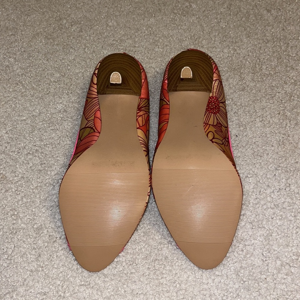 Pink Charlotte Russe Heels - Picture 4 of 4